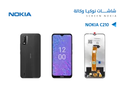 ASA شاشات نوكيا وكالة NOKIA C210 - منتج عالي الجودة من مجموعة السيفي