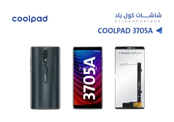 ASA شاشات كول باد شامل COOL PAD 3705A - 3705AS - منتج عالي الجودة من مجموعة السيفي