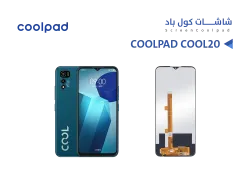 ASA شاشات كول باد وكالة شامل COOL PAD COOL20 - COOL20 PLUS - CP03 - منتج عالي الجودة من مجموعة السيفي