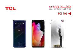 ASA شاشات وكالة TCL 10L - منتج عالي الجودة من مجموعة السيفي