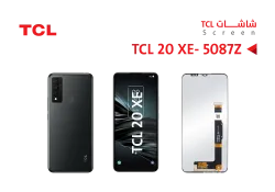 ASA شاشات وكالة شامل TCL 20 XE - 5087Z - TCL 20R 5G - TCL 30 XE 5G - T767W - منتج عالي الجودة من مجموعة السيفي