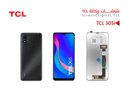 ASA شاشات وكالة TCL 305I - منتج عالي الجودة من مجموعة السيفي