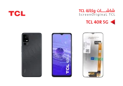 ASA شاشات وكالة TCL 40R 5G - منتج عالي الجودة من مجموعة السيفي
