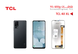ASA شاشات وكالة TCL 40 XL - منتج عالي الجودة من مجموعة السيفي