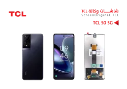 ASA شاشات وكالة TCL 50 5G - منتج عالي الجودة من مجموعة السيفي