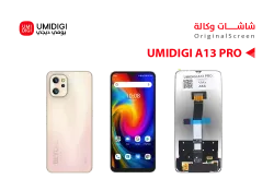 ASA شاشات يومديجي وكالة UMIDIGI A13 PRO - منتج عالي الجودة من مجموعة السيفي