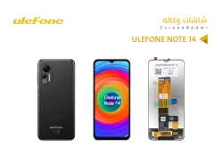 ASA شاشات يوليفون وكالة ULEFONE NOTE 14 - منتج عالي الجودة من مجموعة السيفي