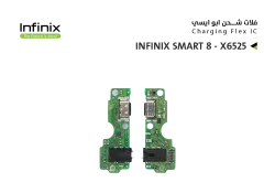 ASA فلات شحن تكنو ابو ايسي INFINIX SMART 8 - X6525 - منتج عالي الجودة من مجموعة السيفي