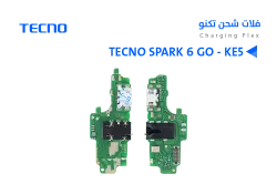 ASA فلات شحن تكنو TECNO SPARK 6 GO - KE5 - SPARK GO - KC1 - منتج عالي الجودة من مجموعة السيفي