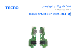 ASA فلات شحن تكنو ابو ايسي TECNO SPARK GO 1 2024 - KL4 - منتج عالي الجودة من مجموعة السيفي
