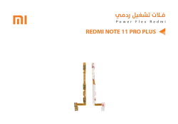 ASA فلات تشغيل ردمي REDMI NOTE11 PRO PLUS 5G - منتج عالي الجودة من مجموعة السيفي