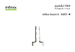 ASA فلات تشغيل انفنكس INFINX SMART 6 - X6511 - منتج عالي الجودة من مجموعة السيفي