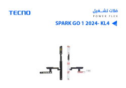 ASA فلات تشغيل تكنو TECNO SPARK GO 1 2024 - KL4 - منتج عالي الجودة من مجموعة السيفي