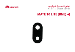 ASA زجاج كيمرة هواوي MATE 10 LITE (RNE) - منتج عالي الجودة من مجموعة السيفي