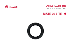 ASA زجاج كيمرة  - MATE 20 LITE عدستين (1*1) - منتج عالي الجودة من مجموعة السيفي