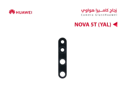 ASA زجاج كيمرة هواوي NOVA 5T (YAL) - منتج عالي الجودة من مجموعة السيفي