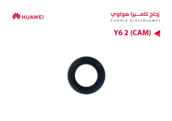ASA زجاج كيمرة هواوي Y6 2 (CAM) - منتج عالي الجودة من مجموعة السيفي