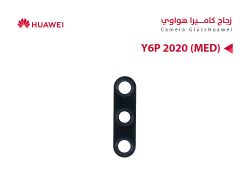 ASA زجاج كيمرة هواوي Y6P 2020 (MED) - منتج عالي الجودة من مجموعة السيفي