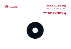 ASA زجاج كيمرة هواوي Y7 2017 (TRT) - منتج عالي الجودة من مجموعة السيفي