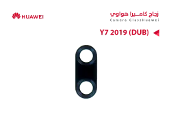 ASA زجاج كيمرة هواوي Y7 2019 (DUB) - منتج عالي الجودة من مجموعة السيفي