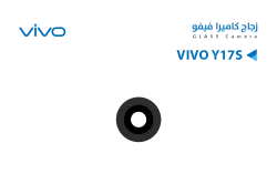 ASA زجاج كيمرة فيفو VIVO Y17S - منتج عالي الجودة من مجموعة السيفي