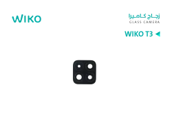 ASA زجاج كيمرة WIKO T3 - منتج عالي الجودة من مجموعة السيفي