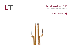 ASA فلات موصل البصمة LT NOTE30 - منتج عالي الجودة من مجموعة السيفي