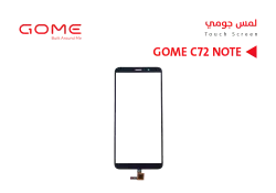 ASA لمس جومي GOME C72 NOTE اسود - منتج عالي الجودة من مجموعة السيفي