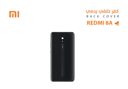 ASA خلفيات ردمي Redmi 8A اسود - منتج عالي الجودة من مجموعة السيفي