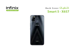 ASA كفر خلفي اينفينكس infinx - X657 اسود - منتج عالي الجودة من مجموعة السيفي