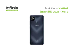 ASA كفر خلفي اينفينكس infinx - X612 اسود - منتج عالي الجودة من مجموعة السيفي