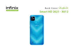 ASA كفر خلفي اينفينكس infinx - X612 ازرق - منتج عالي الجودة من مجموعة السيفي
