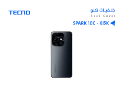 ASA كفر خلفي تكنو SPARK 10C - KI5K بنفسجي - منتج عالي الجودة من مجموعة السيفي