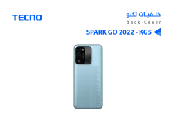 ASA كفر خلفي تكنو SPARK GO 2022 - KG5 فضي - منتج عالي الجودة من مجموعة السيفي