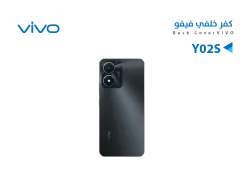 ASA كفر خلفي فيفو VIVO Y02S اسود - منتج عالي الجودة من مجموعة السيفي