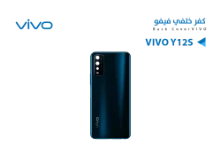 ASA كفر خلفي فيفو VIVO Y12S اسود - منتج عالي الجودة من مجموعة السيفي