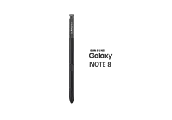 ASA اقلام جالكسي NOTE8 اسود - منتج عالي الجودة من مجموعة السيفي