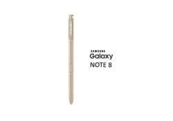 ASA اقلام جالكسي NOTE8 ذهبي - منتج عالي الجودة من مجموعة السيفي