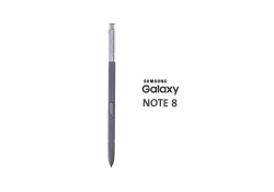 ASA اقلام جالكسي NOTE8 رمادي - منتج عالي الجودة من مجموعة السيفي