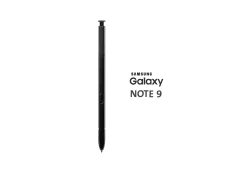 ASA اقلام جالكسي NOTE9 اسود - منتج عالي الجودة من مجموعة السيفي