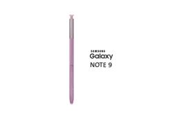 ASA اقلام جالكسي NOTE9 بنفسجي - منتج عالي الجودة من مجموعة السيفي
