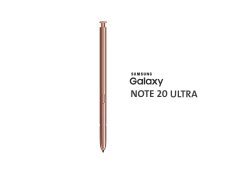 ASA اقلام جالكسي NOTE20 ULTRA برونزي - منتج عالي الجودة من مجموعة السيفي