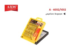 ASA مجموعة دساميس A - 6032/1032 - منتج عالي الجودة من مجموعة السيفي