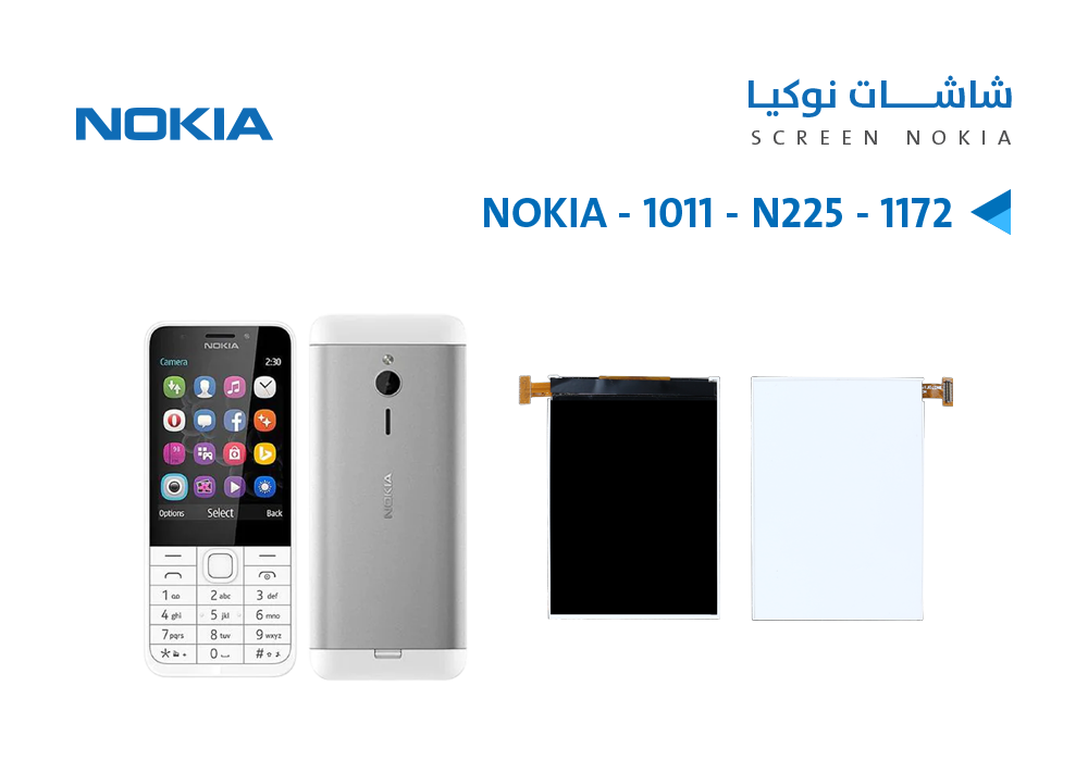 ASA - NOKIA - 1011 - N225 - 1172