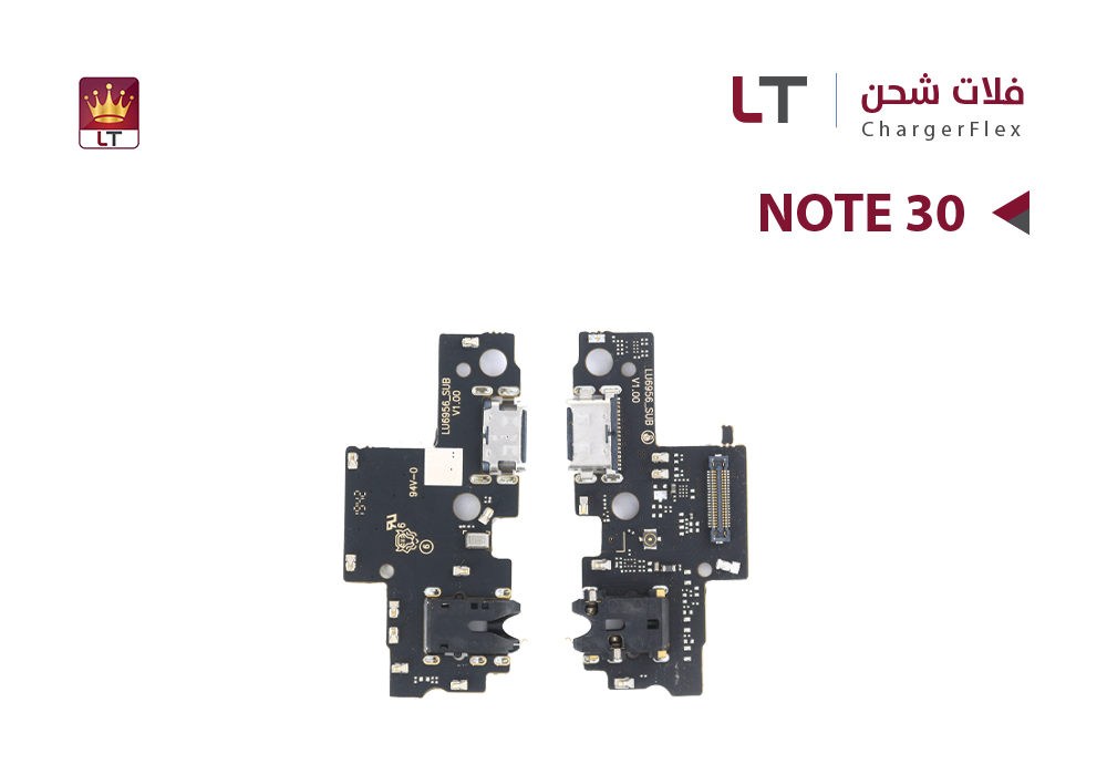 ASA - فلات شحن ابو ايسي LT NOTE30 - LT NOTE20S