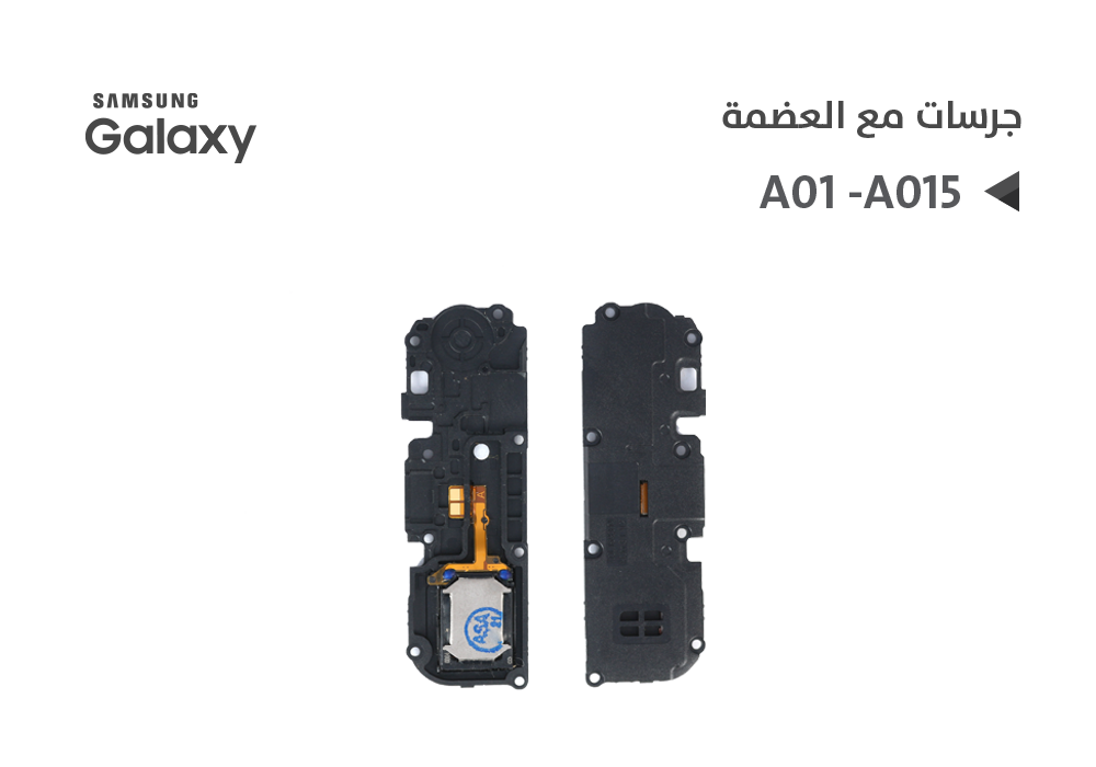 ASA - جرسات مع العضمة جالكسي A01 -A015