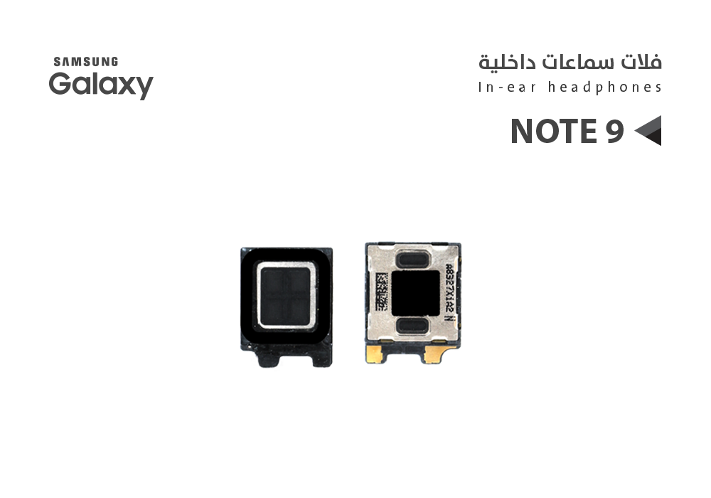 ASA - فلات سماعة - NOTE 9