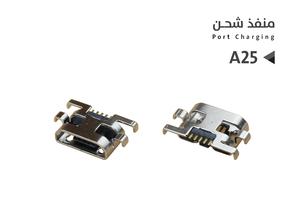 ASA - بيوت شحن A25