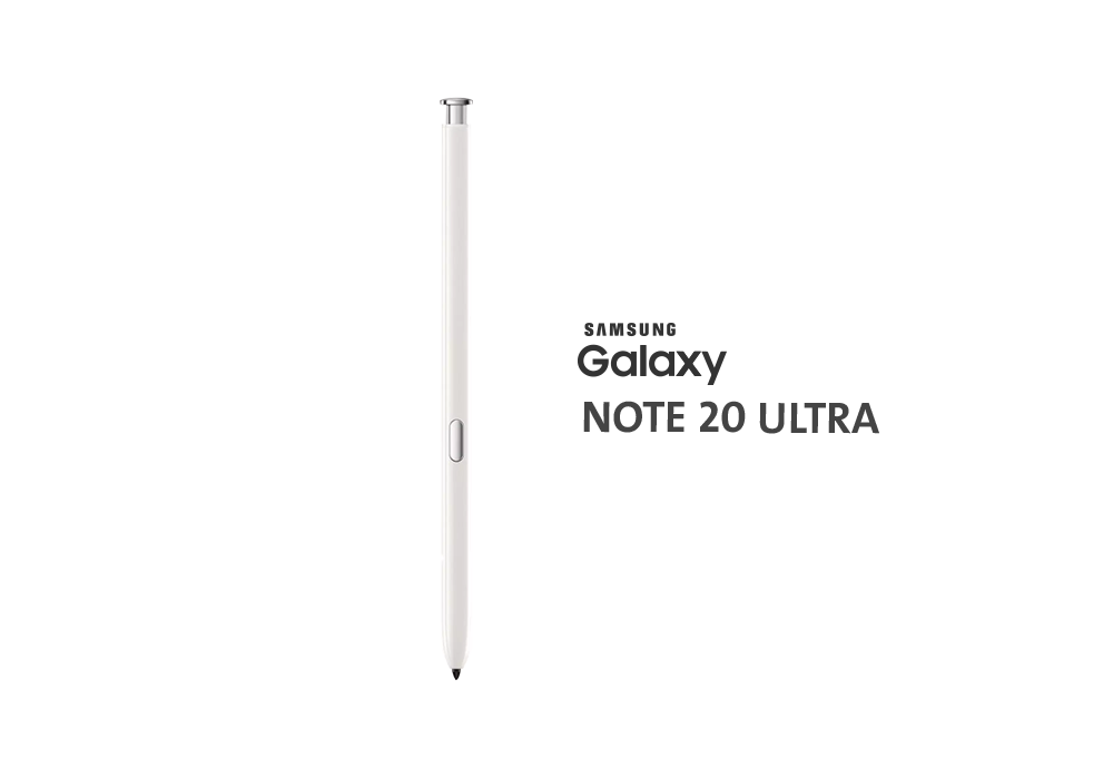 ASA - اقلام جالكسي NOTE20 ULTRA ابيض