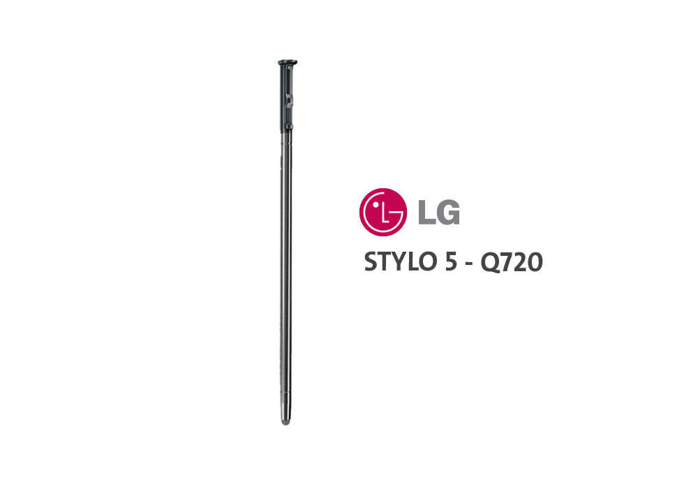 ASA - أقلام LG STYLO 5 - Q720 اسود